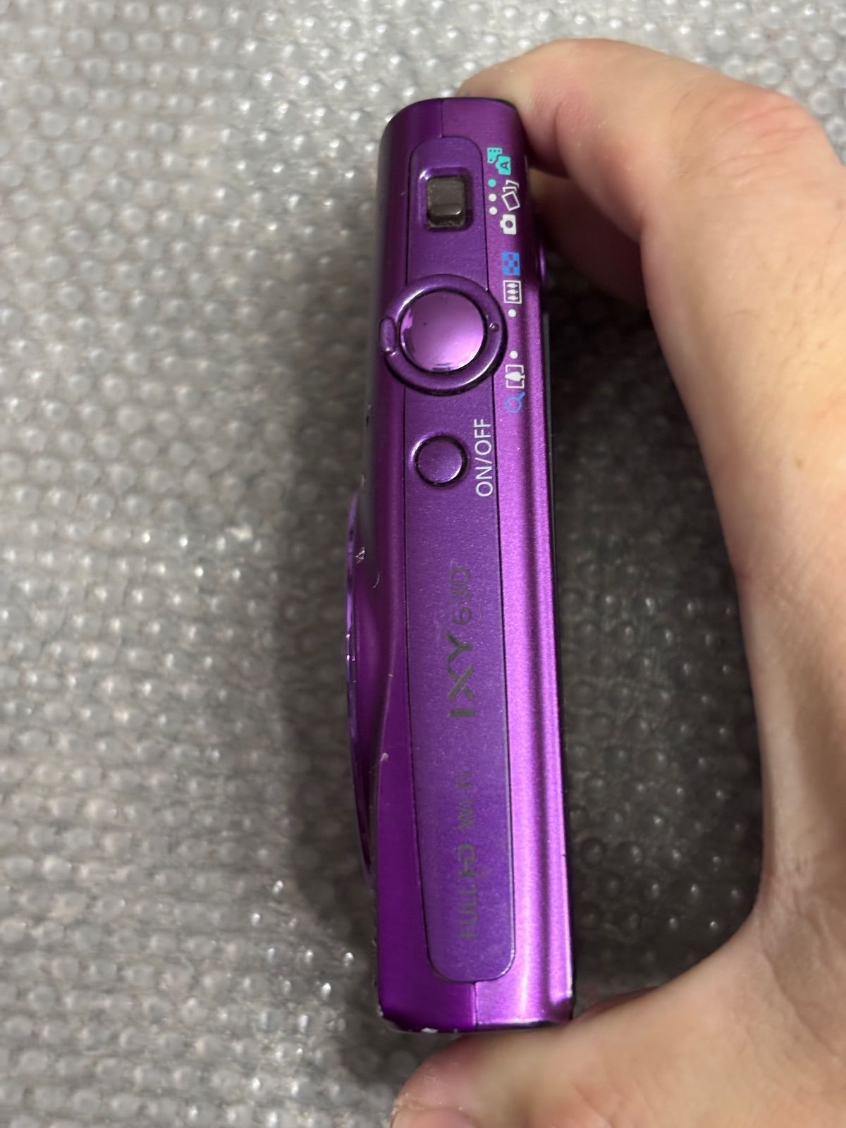 アウトレット Canon IXY630 パープル 10211 楽天市場】canon デジタル