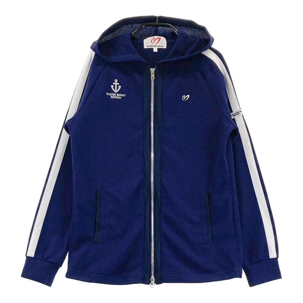 サイズ:1 JACK BUNNY ジャックバニー 長袖ジップパーカー サイズ:1 JACK BUNNY ジャックバニー 長袖ジップパーカー