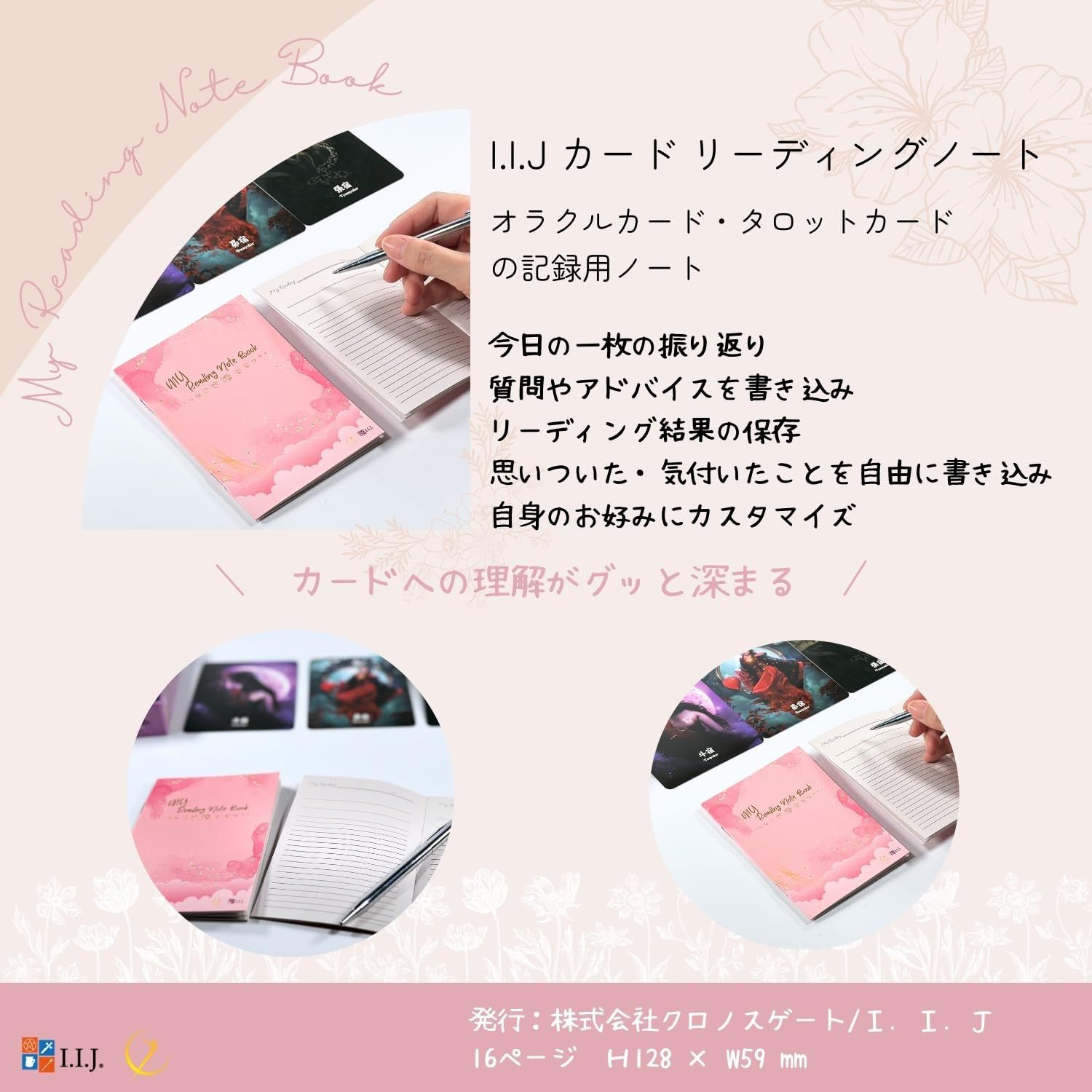 【正規品オラクルカード】ビッグアイズなドールやブライス風✨愛のメッセージのカード ウィッシュクラフトオラクル｜ライトワークス