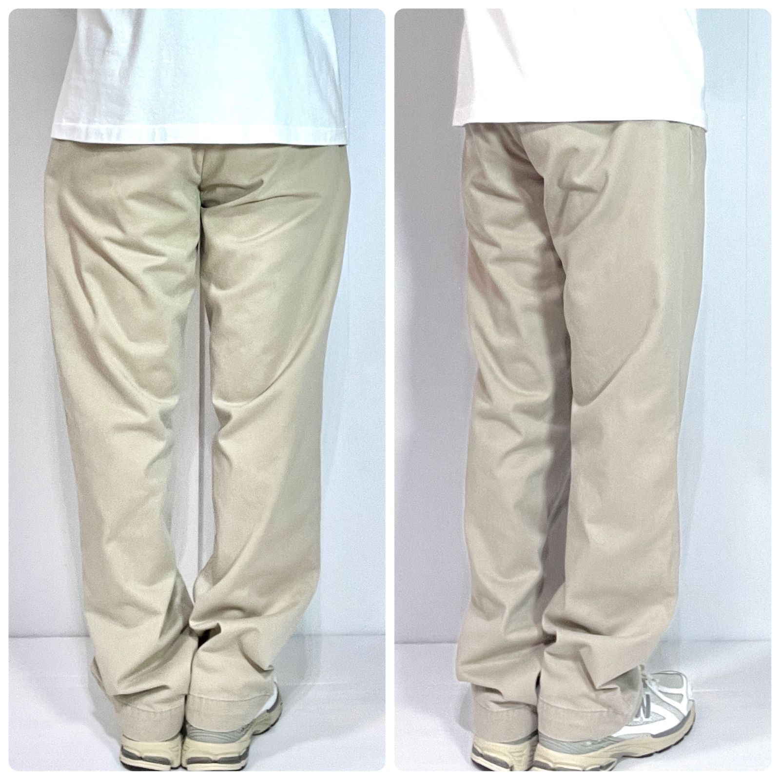 Polo Ralph Lauren ポロラルフローレン W34L32 コットン ノータック