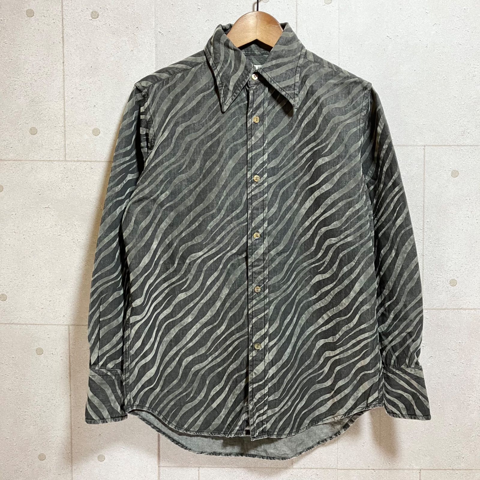 KATHARINE HAMNETT LONDON キャサリンハムネットロンドン 総柄