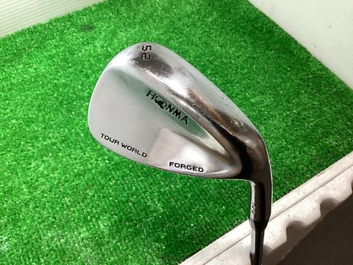 ホンマ 2016 TW-W フォージド ウェッジ TOUR ISSUE S200 52/9/58/8 2本セット ☆評価高い! ホンマ 2016 TW-W フォージド ウェッジ DG TOUR ISSUE