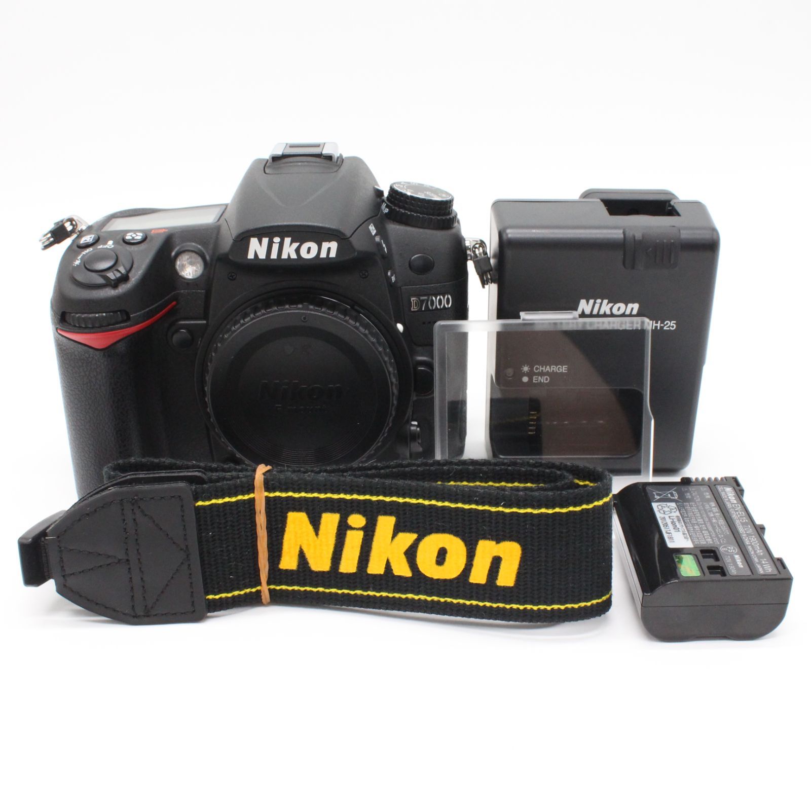 4074ショット！□極上品□ Nikon D7000 ボディ - メルカリ