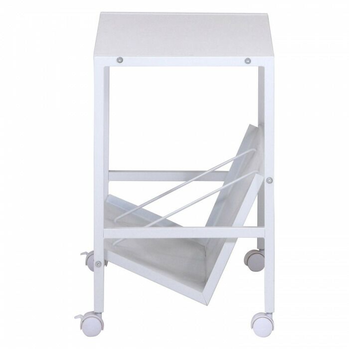 不二貿易 C D 83984 ファイルワゴン1段 83984