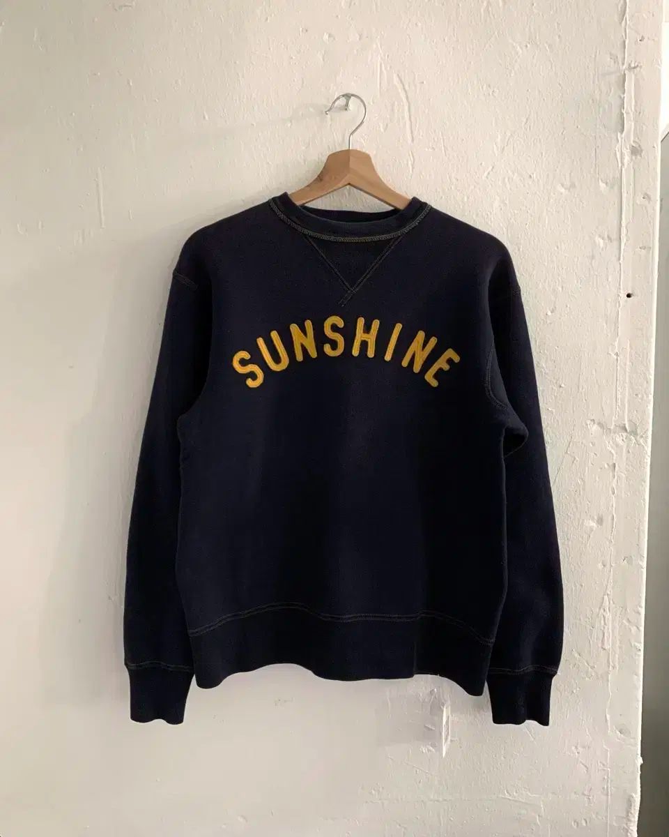 KAPTAIN SUNSHINE キャプテンサンシャイン スウェット シャツ