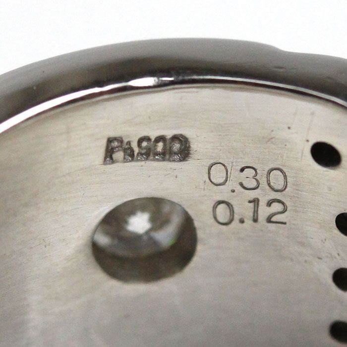 指輪 ダイヤモンド0.30ct