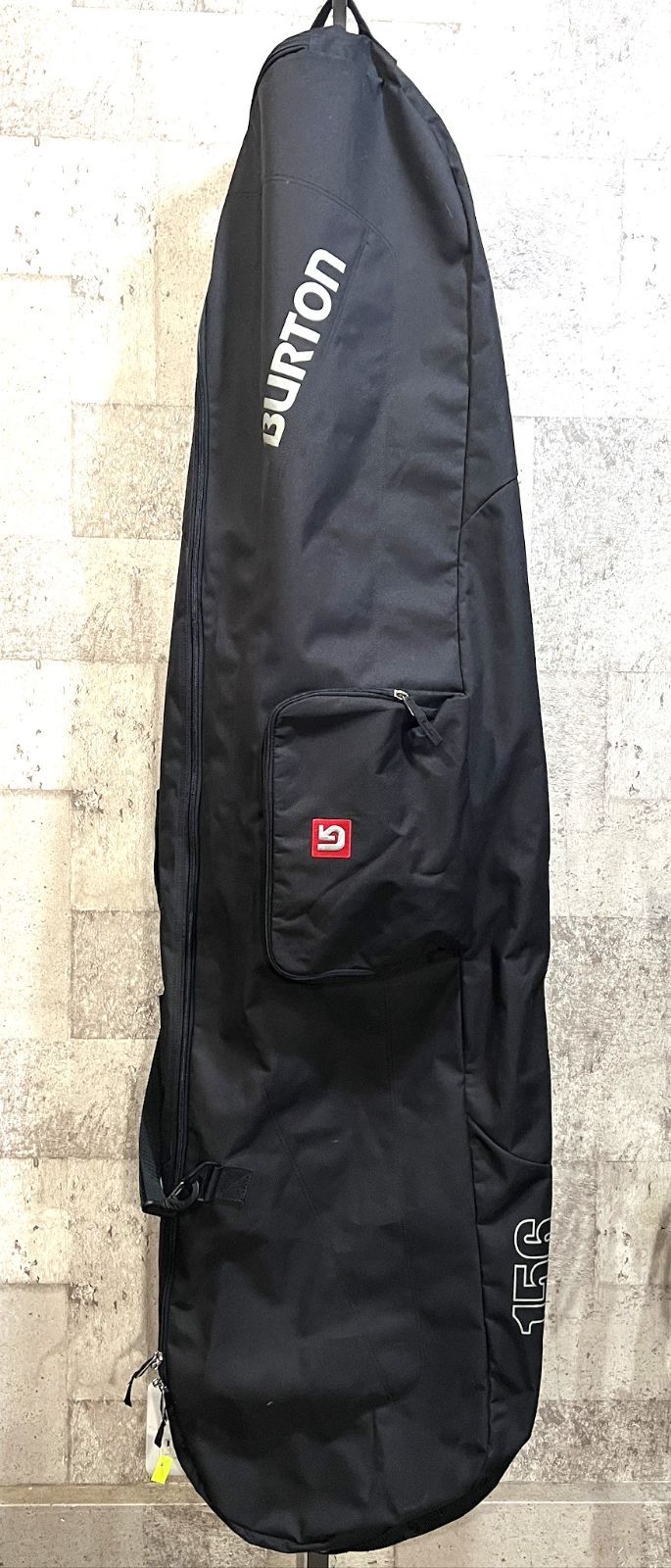BURTON スノーボードバッグ ブラック　ボードケース　ボードカバー BURTON スノーボードバッグ ブラック ボードケース ボードカバー