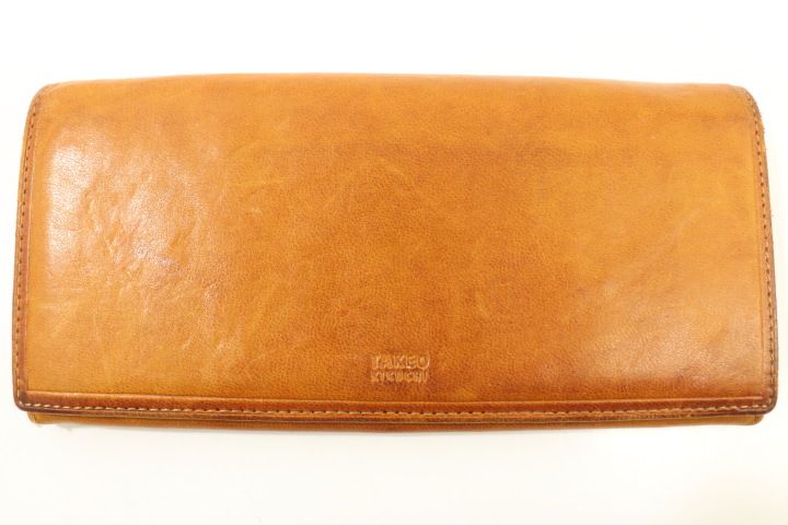 TAKEO KIKUCHI メンズ長財布 -- 長財布 TAKEO KIKUCHI