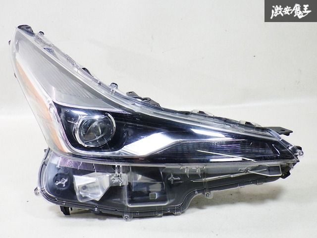 トヨタ 純正 ZVW50 ZVW51 ZVW55 50系 プリウス 後期 LED ヘッド