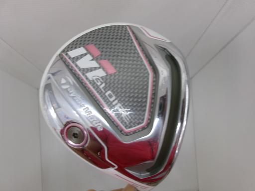 中古】 テーラーメイド SIM GLOIRE 5W レディース フェアウェイウッド