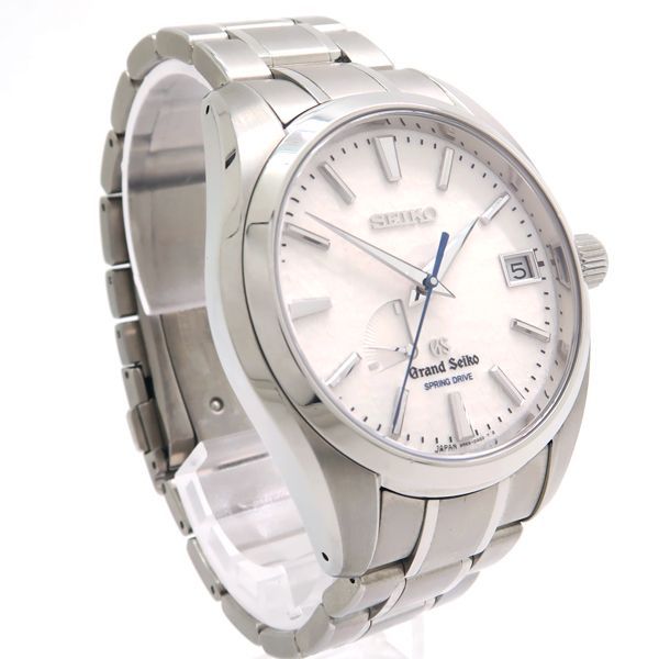 セイコー SEIKO SBGA011/9R65-0AE0 グランドセイコー 中古【SBGA011/9R65-0AE0】グランドセイコー（Grand Seiko