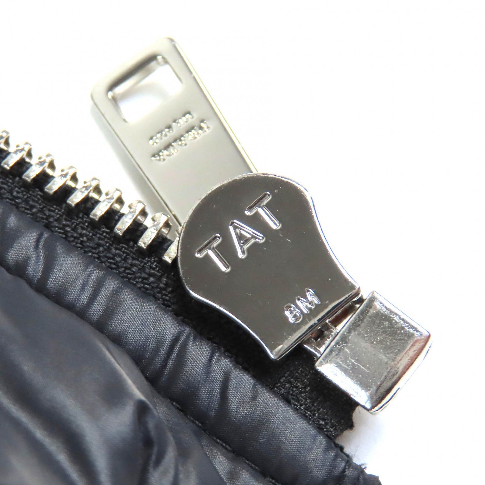 極美品△PRADA プラダ 2020年製 SGA654 トライアングルロゴ 三角  