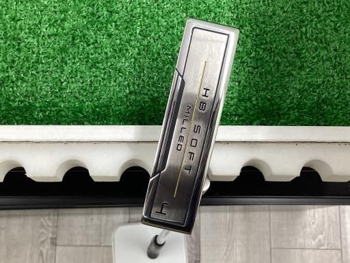 クリーブランド Cleveland HB SOFT MILLED 4 34インチ パター PT スチール フレックスその他 メンズ 男性用 右利き 右用 Cランク ゴルフクラブ