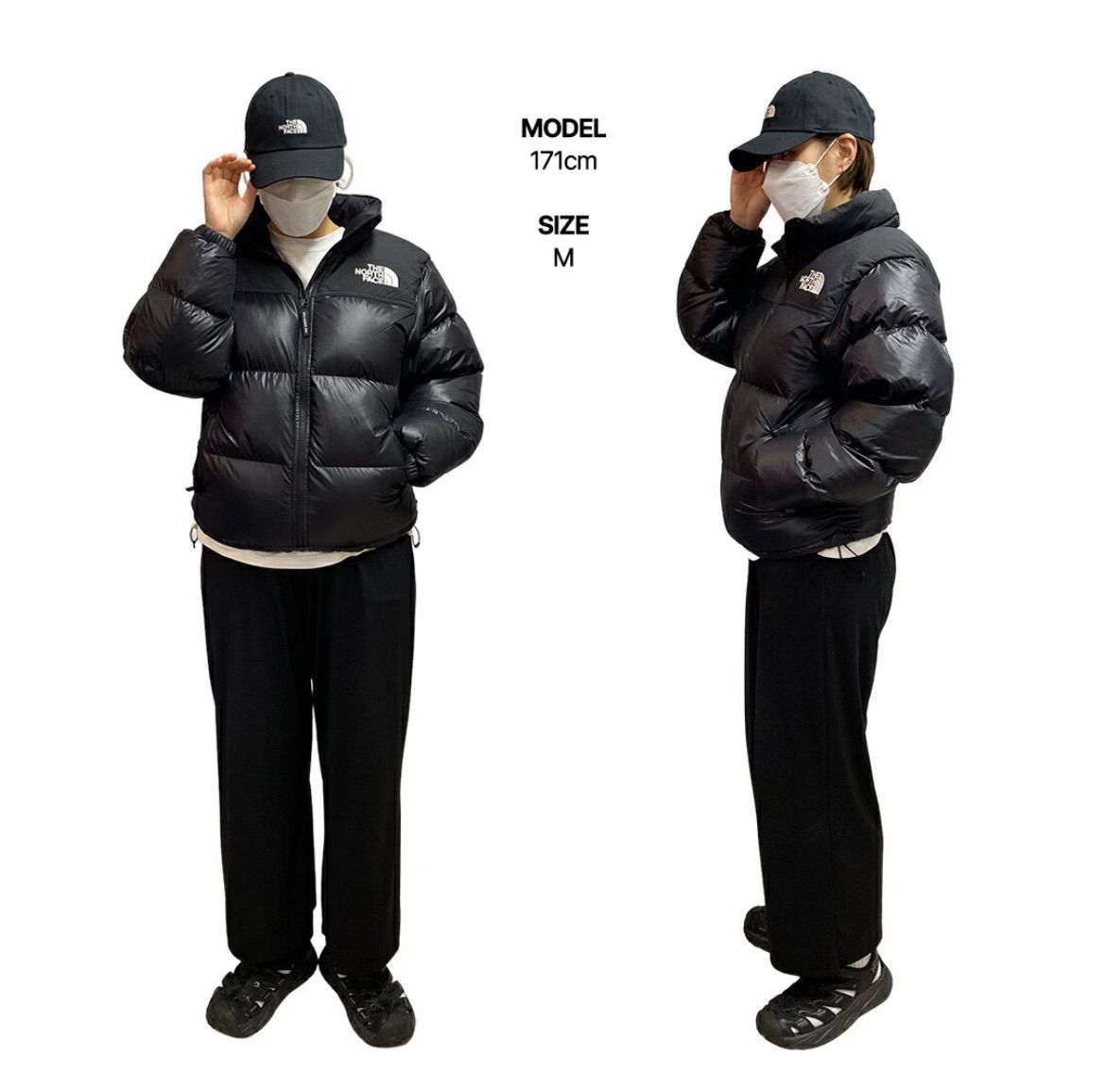 THE NORTH FACE MS NUPTSE ON BALL JACKET ヌプシ ダウンジャケット 韓国正規品 アウター ヌプシ ユニセックス ダウン  ジャケット ジャンパー 防寒 男女兼用 メンズ レディース - メルカリ