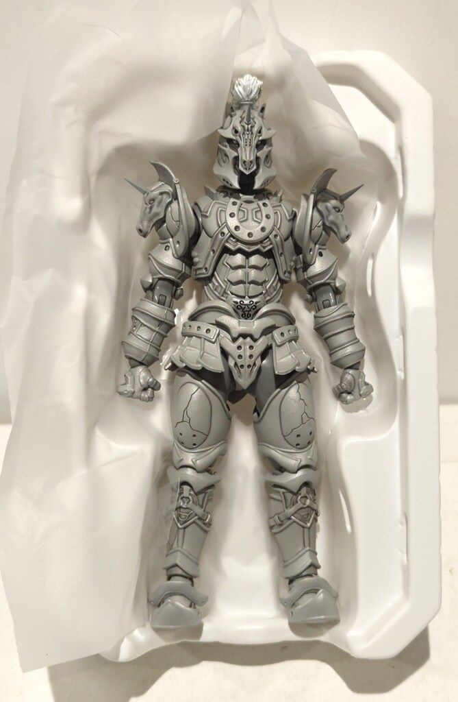 SHフィギュアーツ真骨彫製法仮面 ホースオルフェノク（仮面ライダーファイズ） S.H.フィギュアーツ S.H.Figuarts 真骨彫製法 ホース