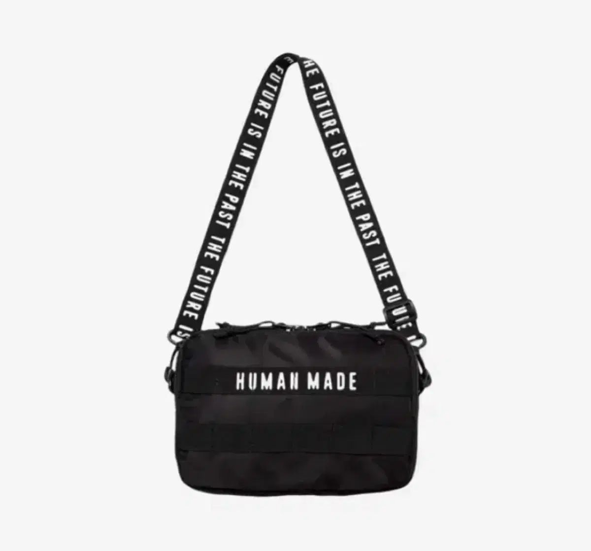 【新品未使用】ヒューマンメイド ミリタリーポーチ【送料込】 HUMAN MADE(ヒューマンメイド) ミリタリー ポーチ スモール