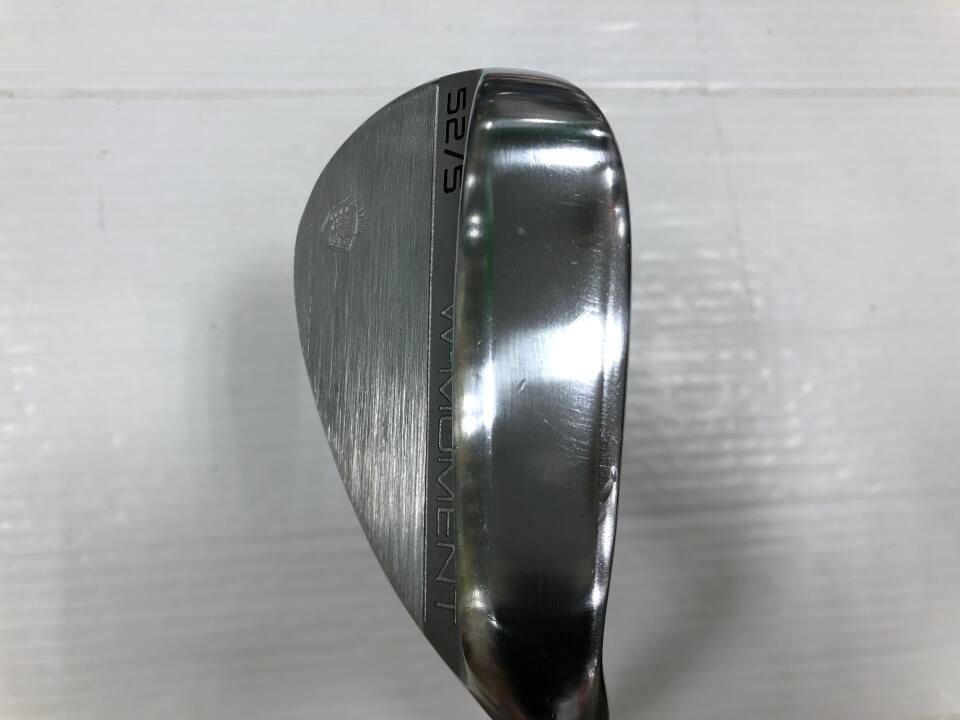 【全品送料無料】 MAJESTY W-MOMENT カッパークロム 52 R NSプロ950GH neo ウェッジ マジェスティゴルフ 最短