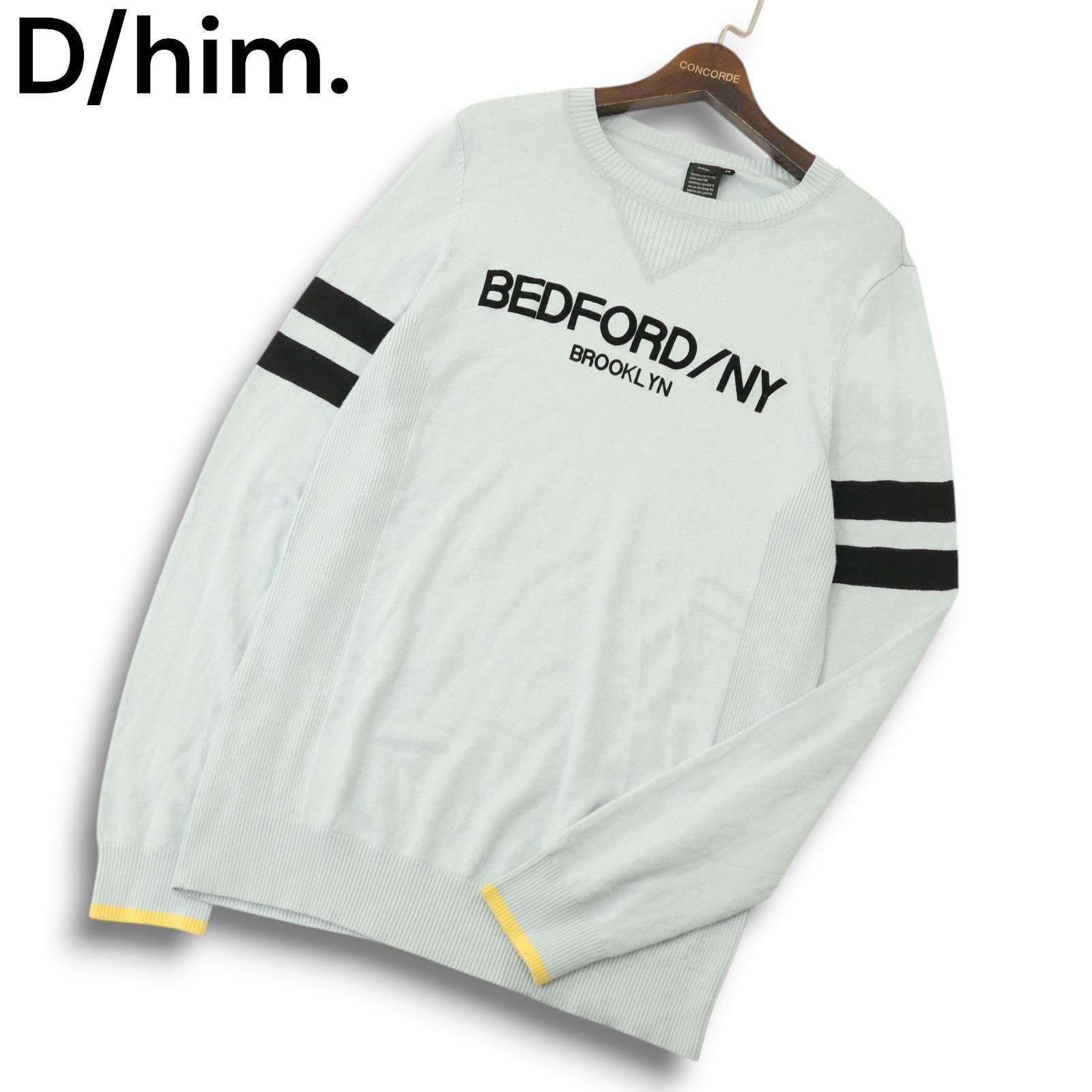 D/him. ダブルスタンダード クロージング 秋冬 ニット☆ カシミヤ 