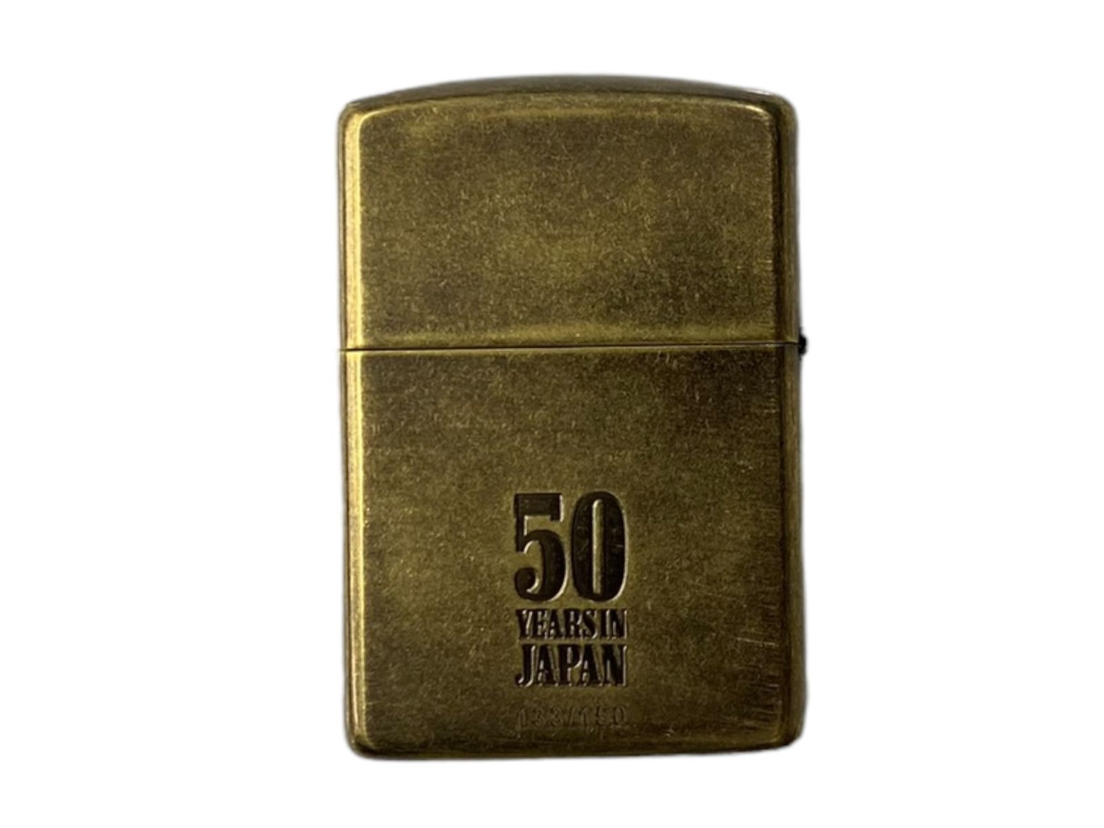 zippo (ジッポー) 日本上陸50周年記念モデル 世界150個限定 Marlboro 