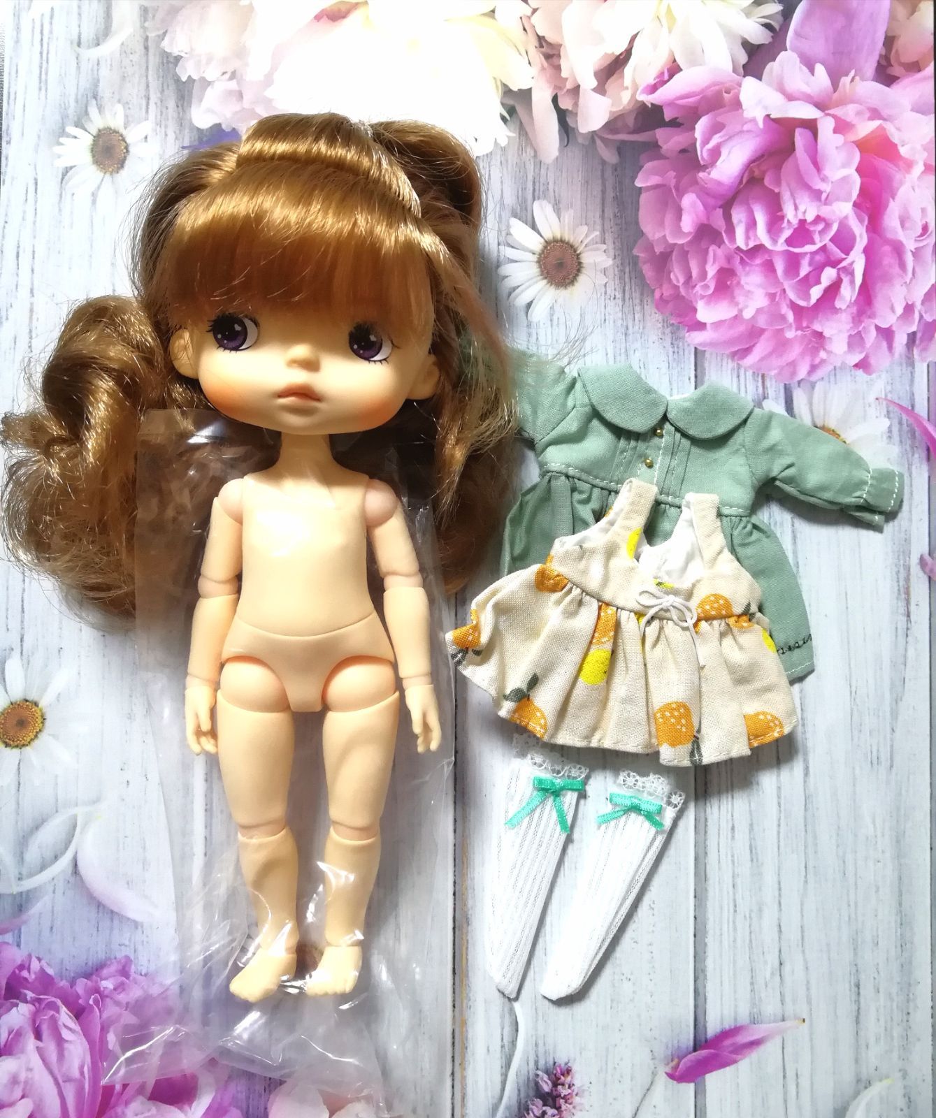 No.58】MONST joint DOLL モンストドール ks7.cl