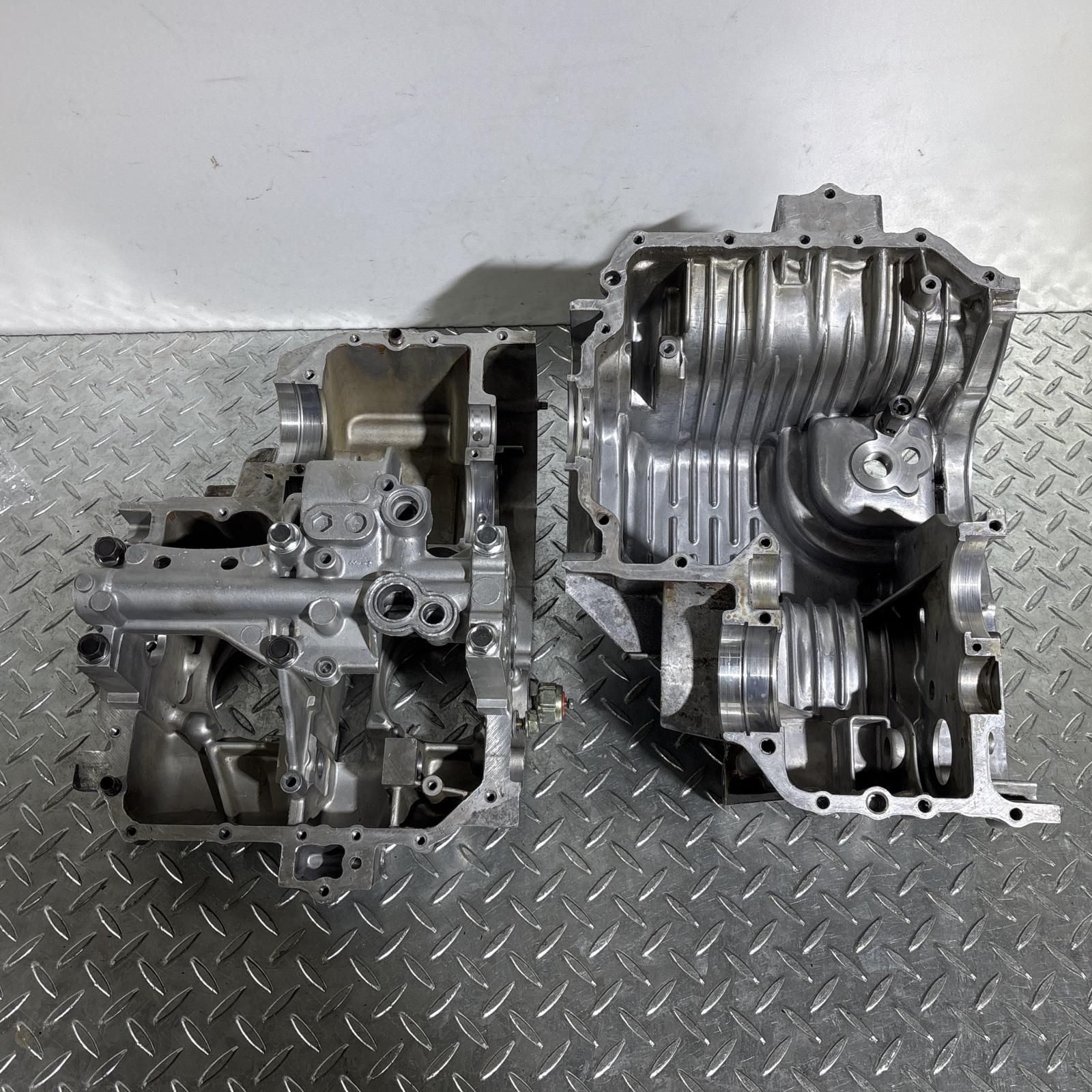 CB250T クランクケース Yahoo!オークション - ホーク バブ クランク