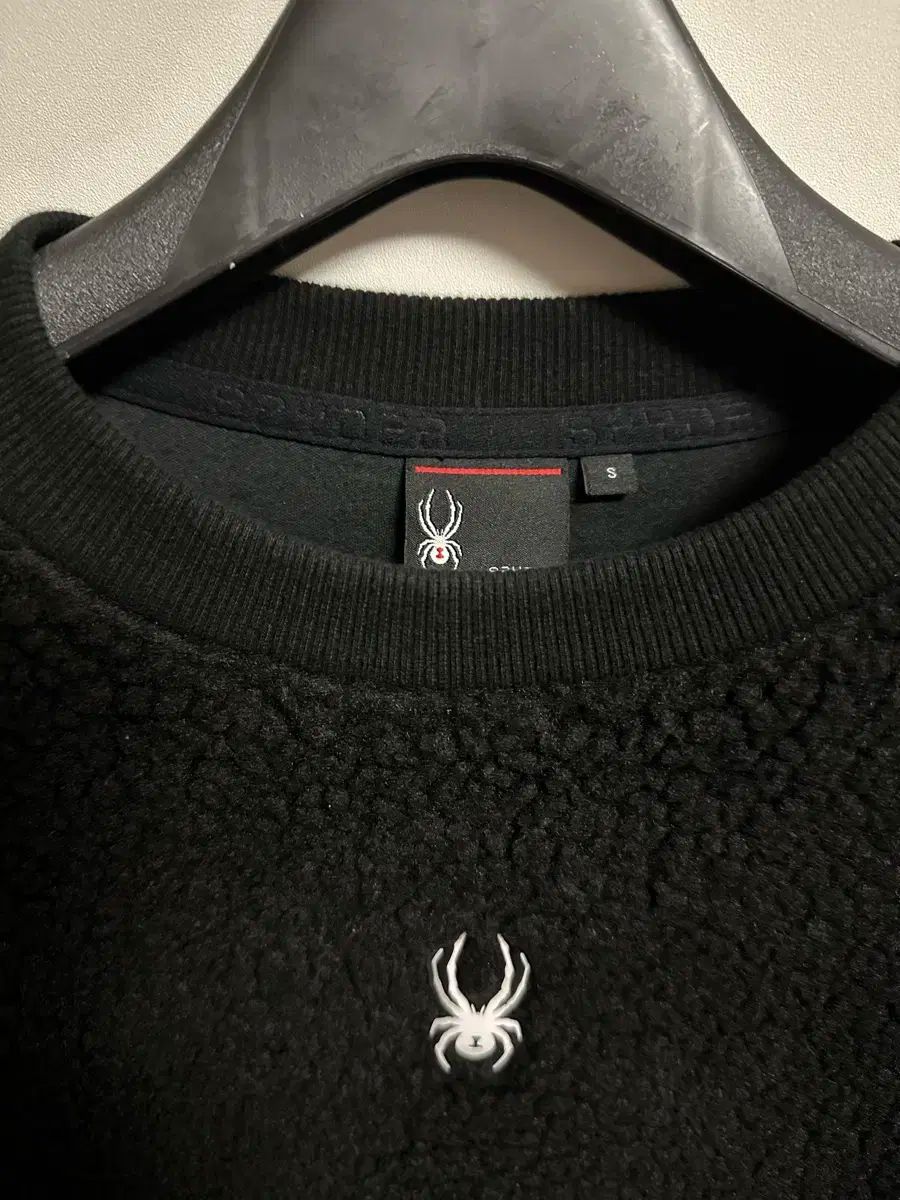 スパイダー ボアフリース
