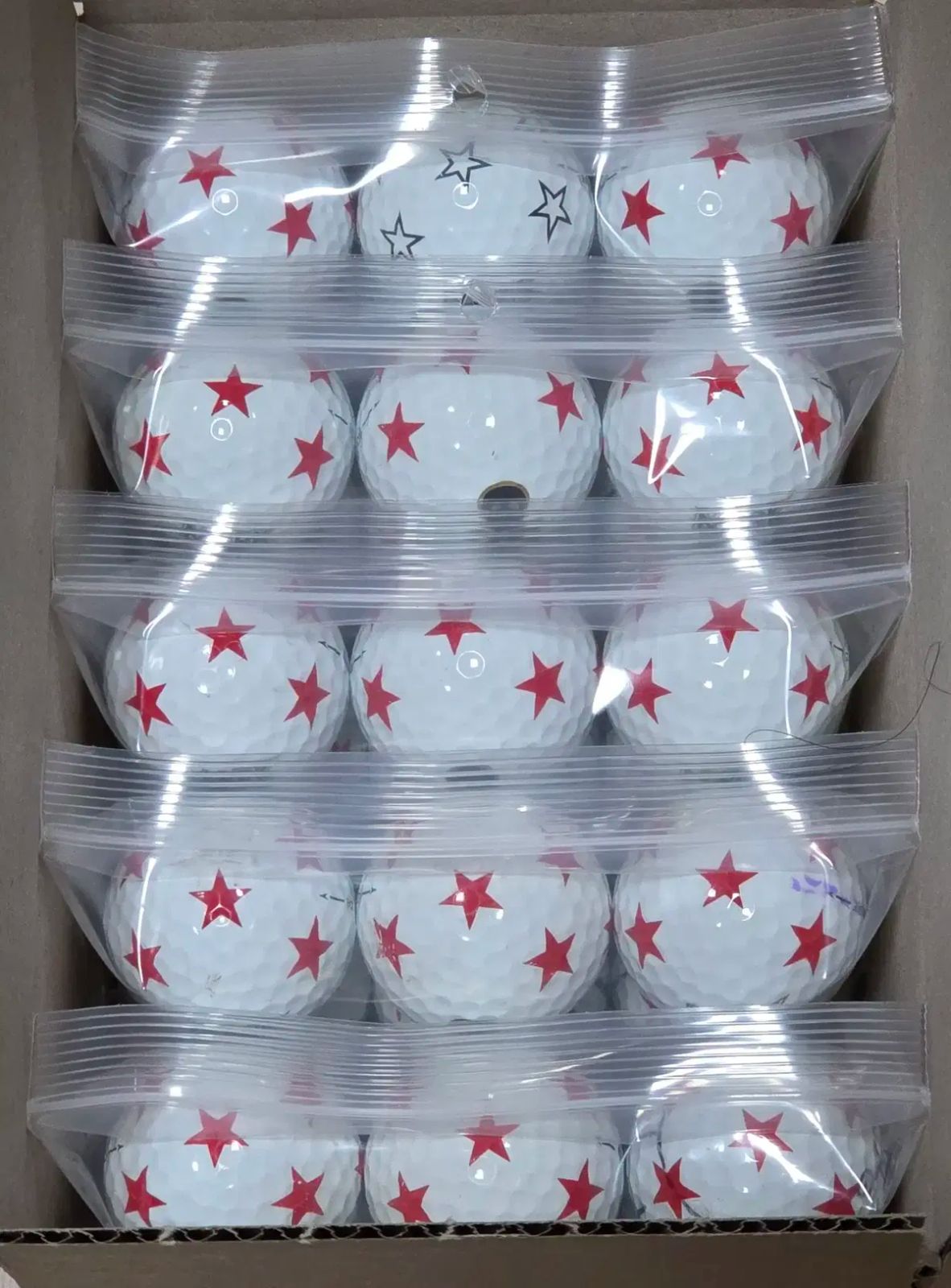 MARK 注文 & LONA(マークアンドロナ) 3ps ロストボール 50 スポーン