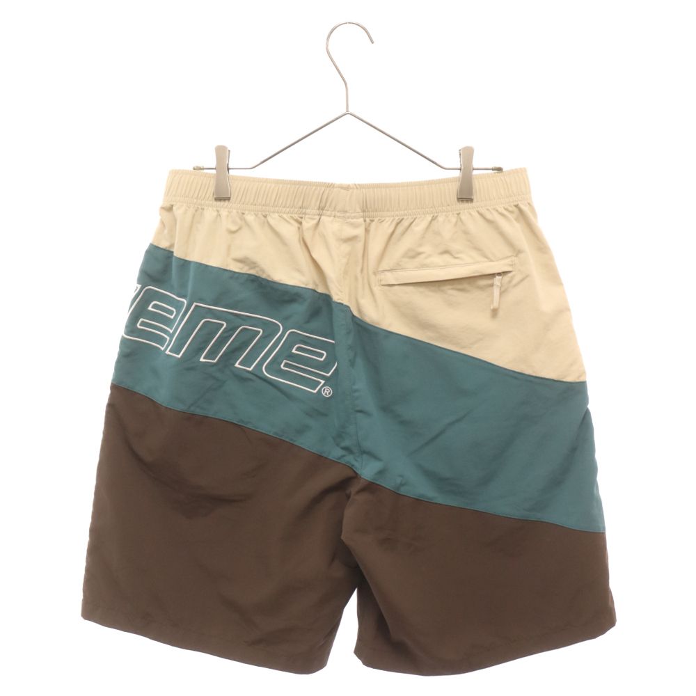 SUPREME (シュプリーム) 24SS Curve Nylon Short カーブナイロン