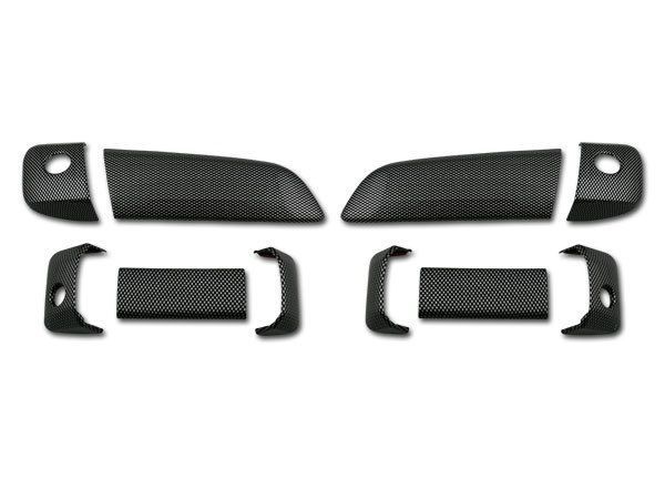 ドアハンドルカバー