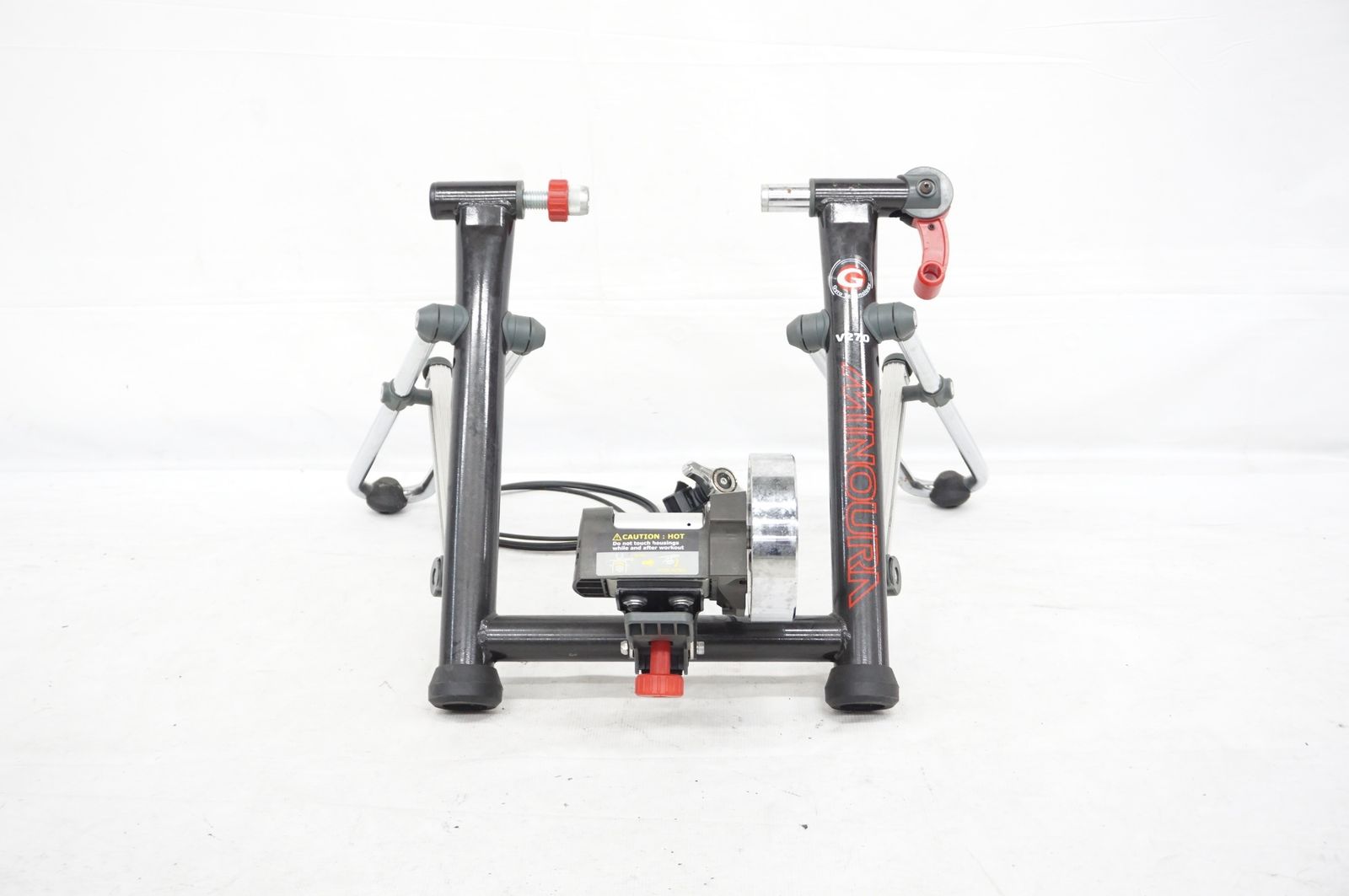 MINOURA ミノウラ V270 サイクルトレーナー　トレーニングマット付き MINOURA 「ミノウラ」 V270 サイクルトレーナー / バイチャリ浦和