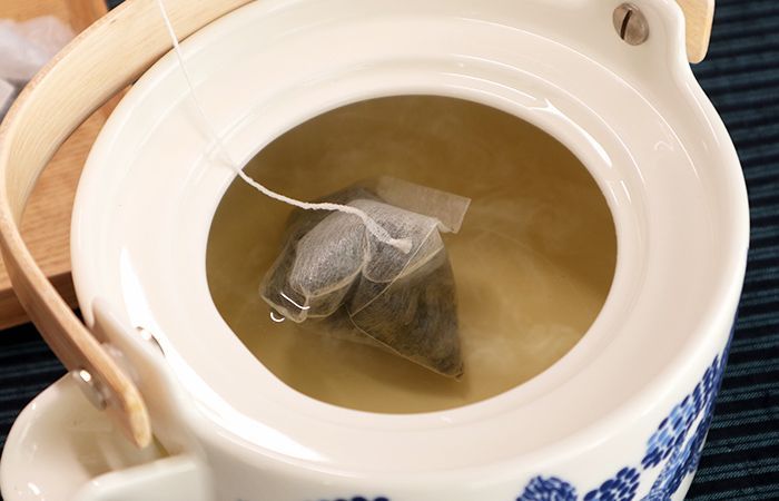 台湾烏龍茶 阿里山金萱 2g×12包×6袋セット 台湾の阿里山で収穫された