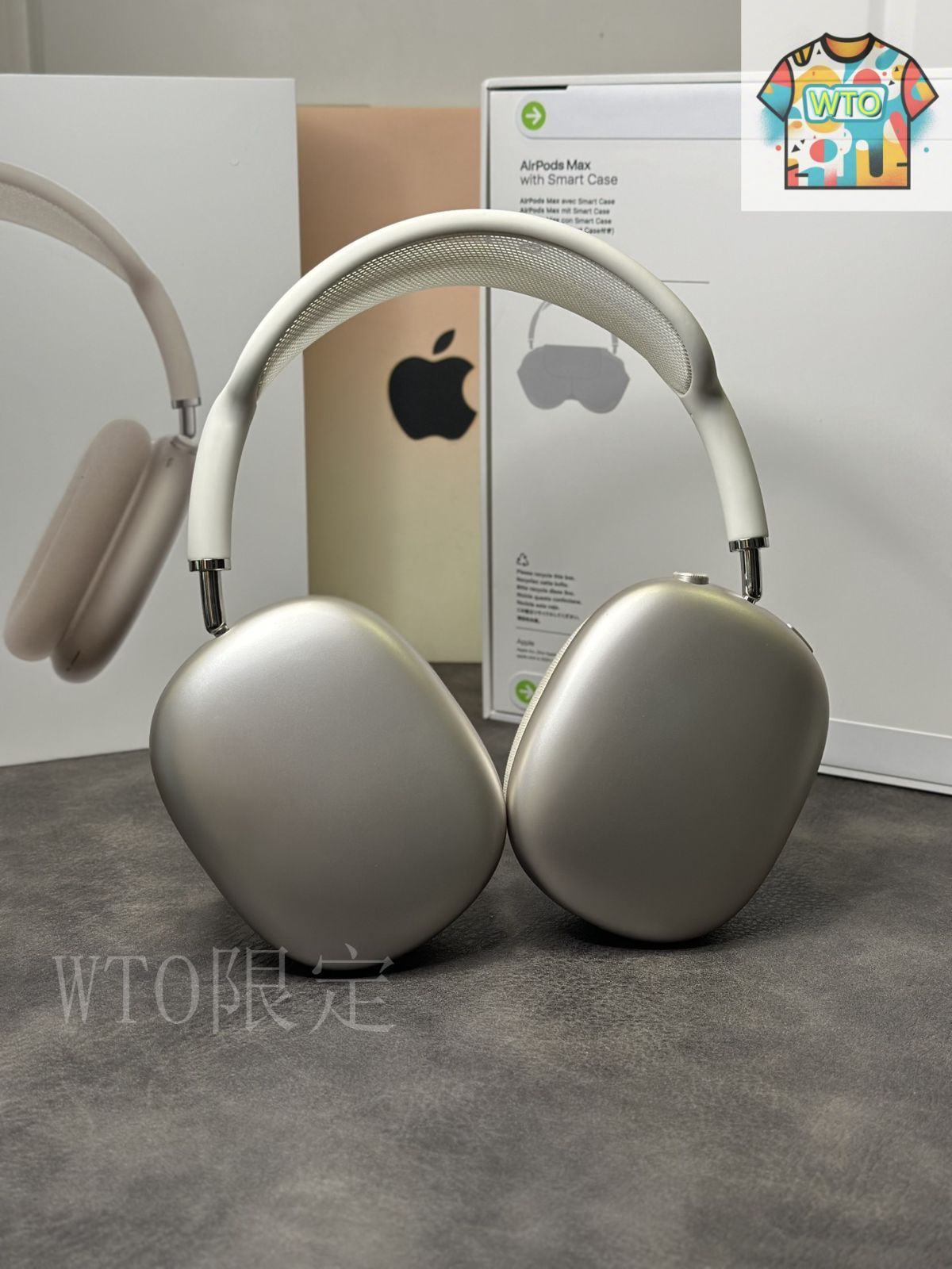 AirPods Max 2nd ヘッドホン ワイヤレス Bluetooth - メルカリ