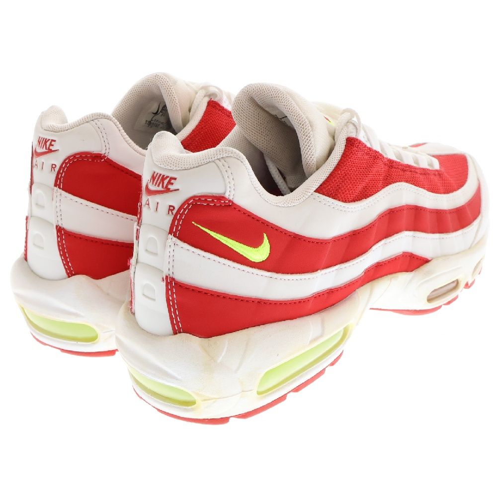 NIKE (ナイキ) AIR MAX 95 MARINE DAY RED エアマックス95 マリンデイ 
