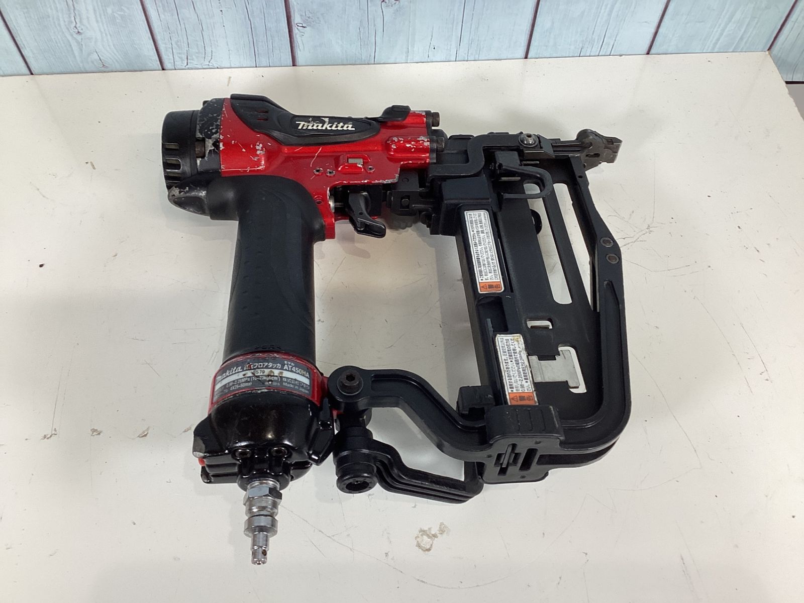 高圧フロアタッカ AT450HA