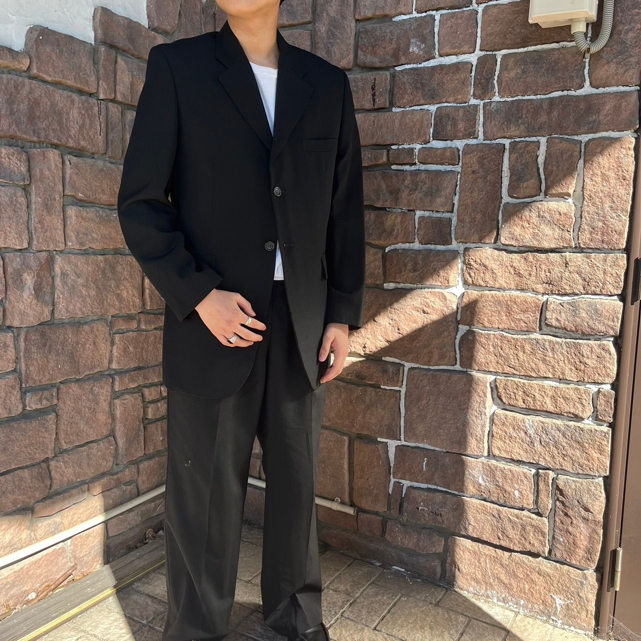 COMME des GARCONS HOMME PLUS(コムデギャルソンオムプリュス) 90 