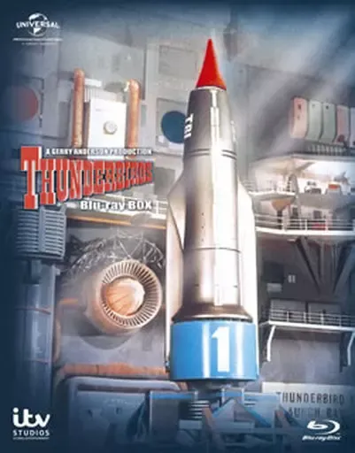 美*穂様 245 サンダーバード Blu-ray BOX〈9枚組〉 サンダーバード Blu-ray BOX : サンダーバード | HMV&BOOKS online