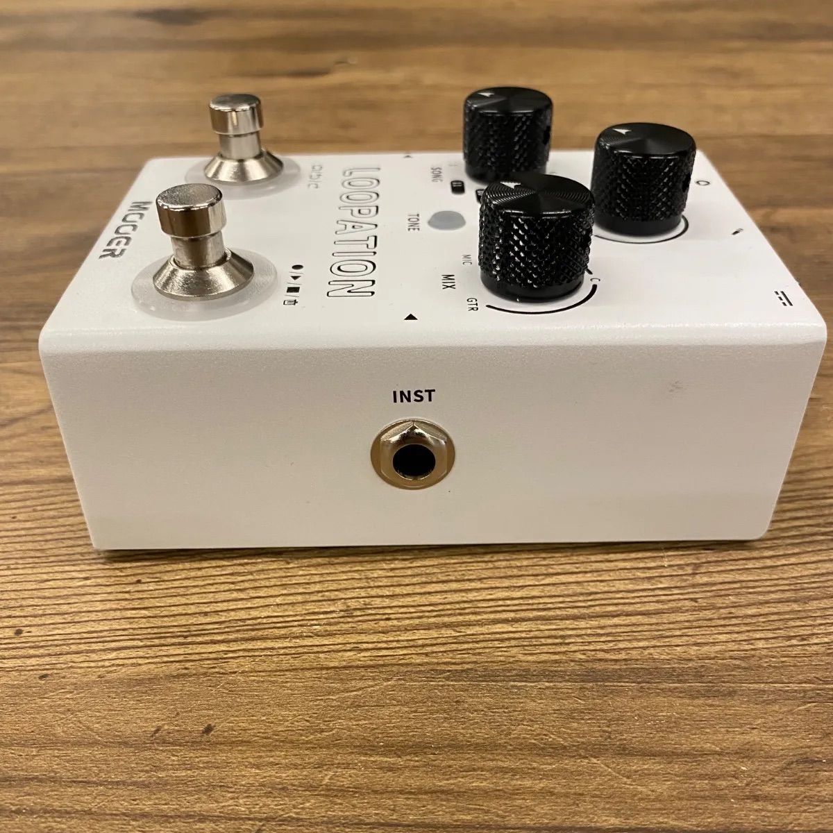 新品：Mooer MVP3 Loopation MVP3 Loopation_MOOER Audio