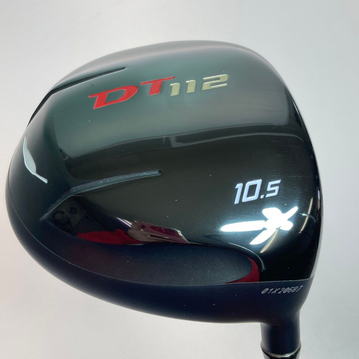 Fourteen フォーティーン DT-112 1W 10.5 ドライバー Tour AD DI-7S カバー付