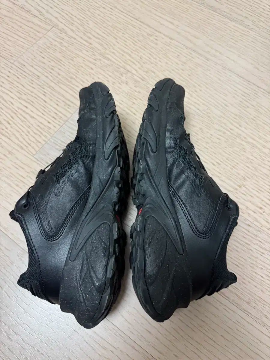 SALOMON サロモン スピードヴァース PRG ブラック合金 255