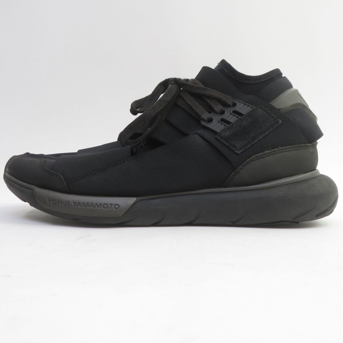 Y-3 ワイスリー QASA HIGH カーサ ハイ CP9854 US8/26cm 箱無