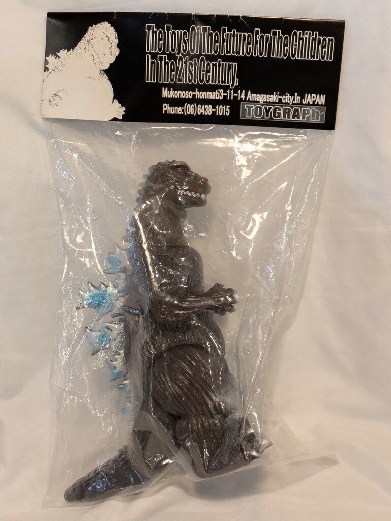 商品 ゴジラ