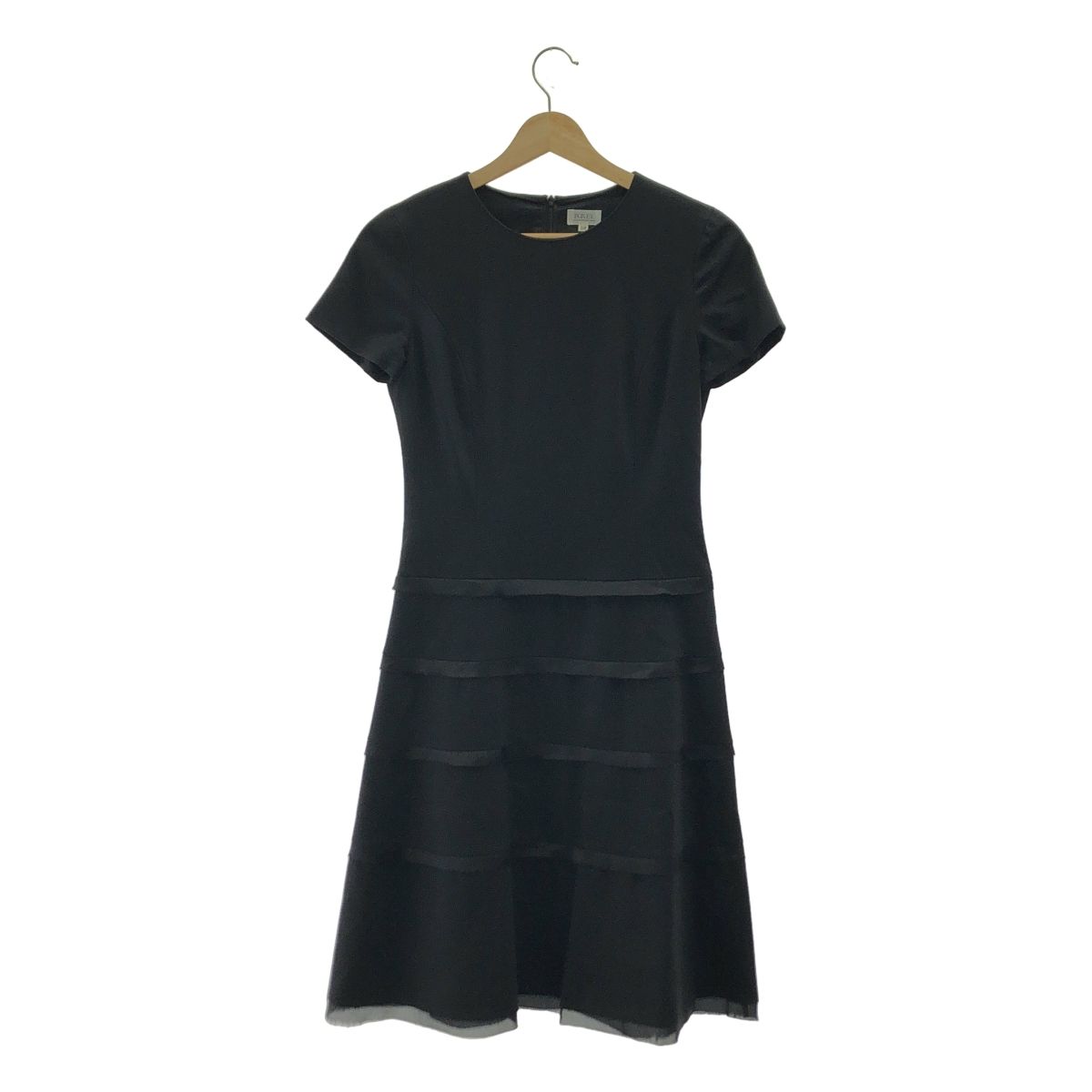 FOXEY NEW YORK フォクシー ワンピース 38 Dress Elise ホワイト FOXEY