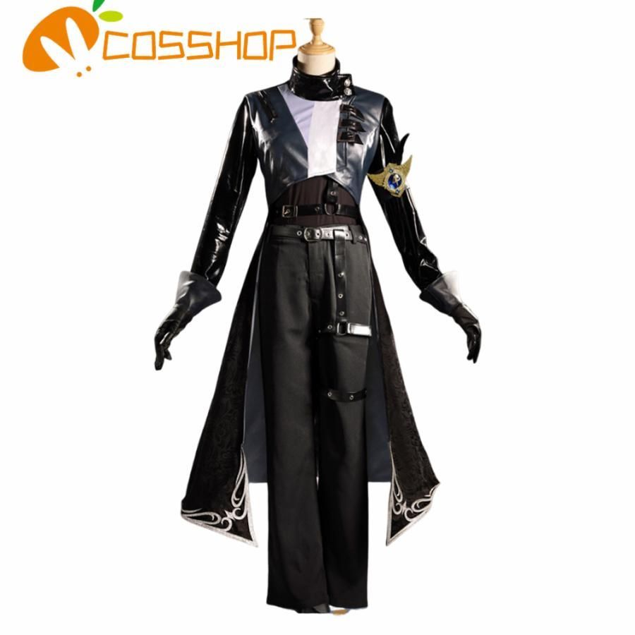 Identity V アイデンティティ V 四周年占い師黯 コス服 演出服 変装 cosplay 仮装