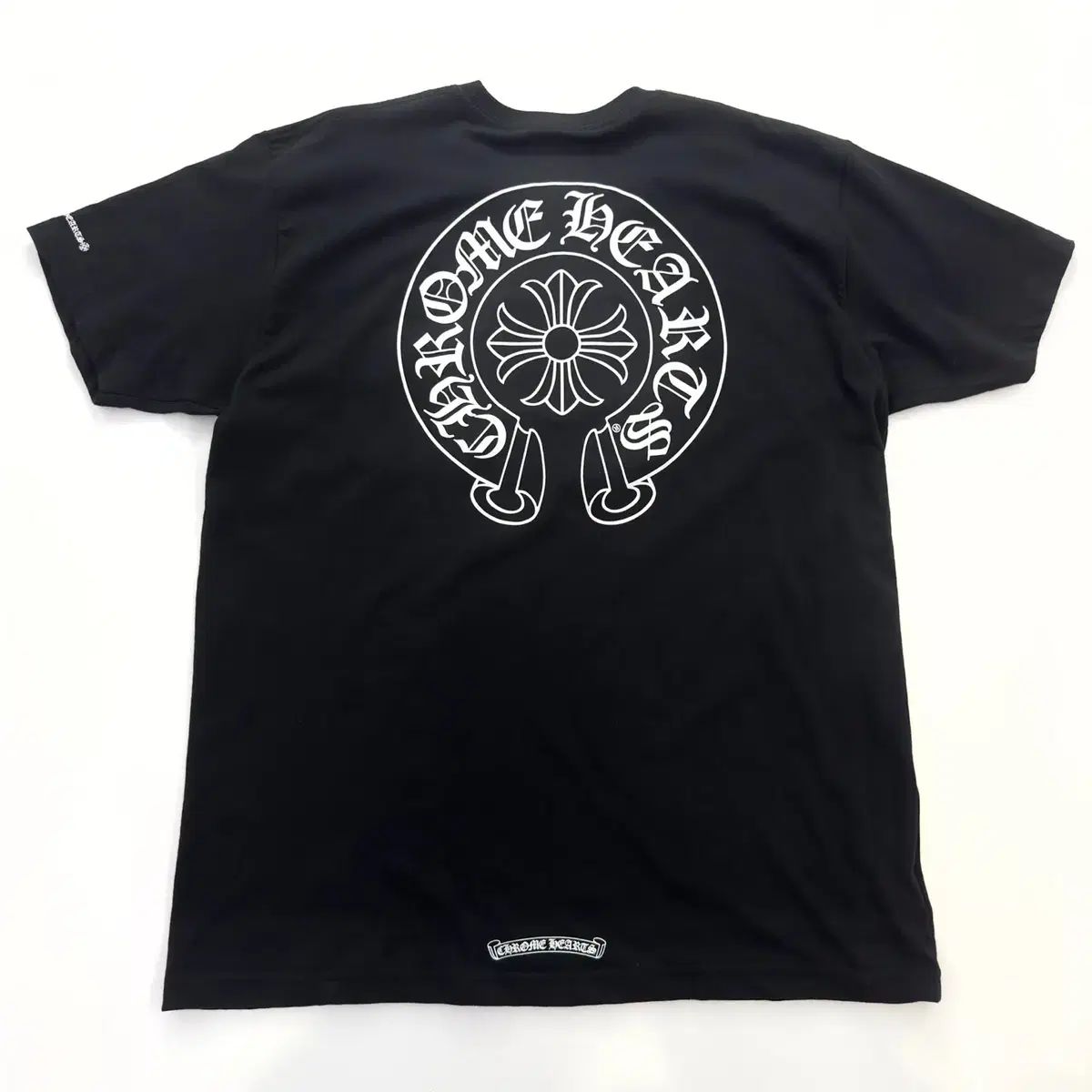 25SS CHROME HAEATS 馬蹄 Tシャツ 国内正規品 XL USA製