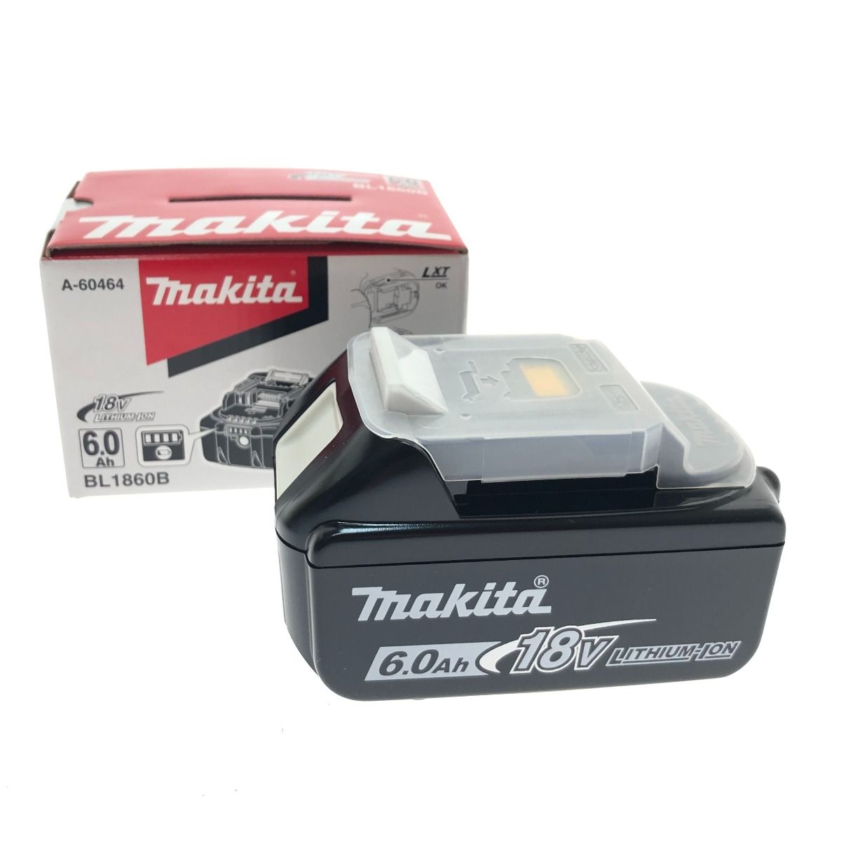 □□MAKITA マキタ 工具 電動工具 バッテリー 18V BL1860B