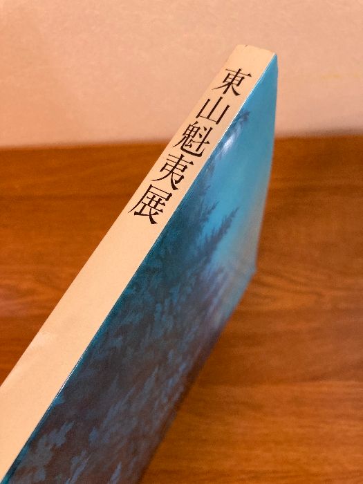 ホットマン セール 1988年 東山魁夷展 [図録] メルカリ - 東山魁夷展組織委員会 アート・デザイン・音楽