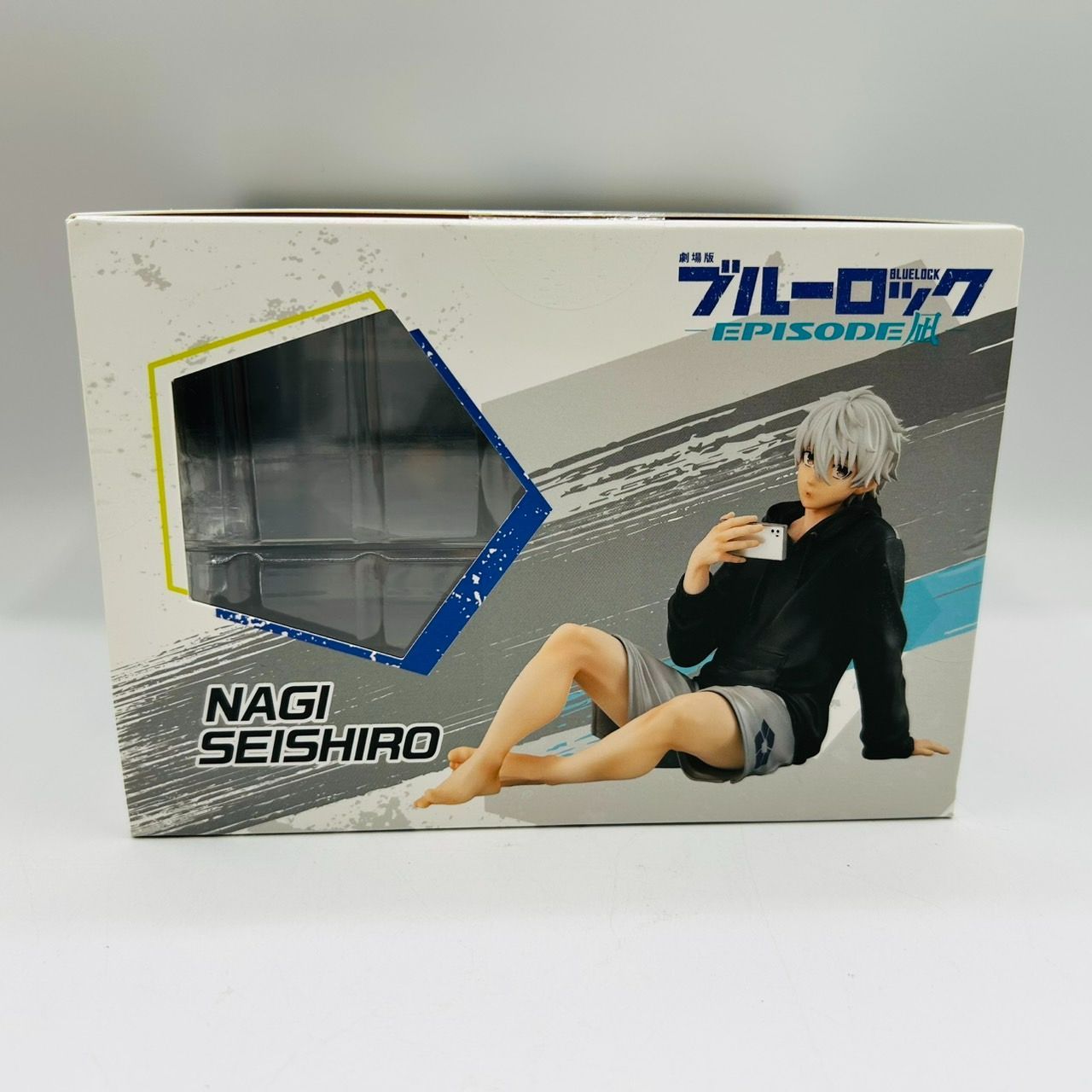 ブルーロック てのひら 凪誠士郎 フィギュア GEM Amazon | G.E.M.シリーズ ブルーロック てのひら凪誠士郎