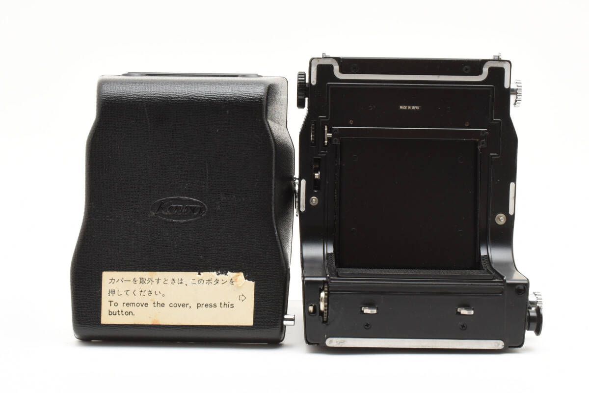 コーワ KOWA SUPER 66用 16|32 フィルムマガジン フィルムバック 1684A60