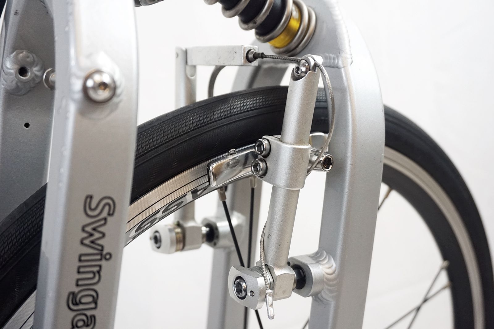 R&M 「ライズアンドミューラー」 BD-1 2008年モデル 20インチ 折り畳み