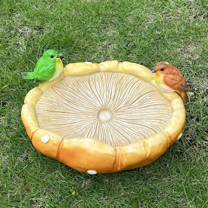置物 キノコのカサ